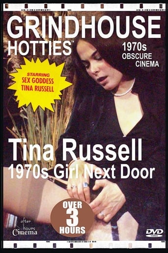 Poster of Tina Russell: 1970s Girl Next Door