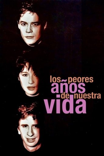 Poster of The Worst Years of Our Lives