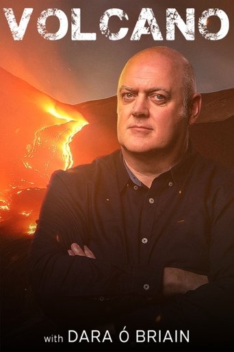 Poster of Volcano with Dara Ó Briain
