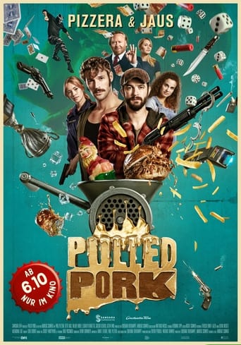 Poster of Pulled Pork