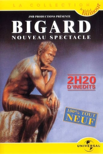 Poster of Bigard - 100% Tout neuf