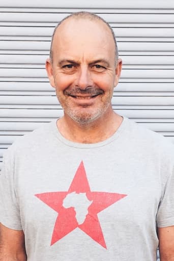 Portrait of Andrew Daddo