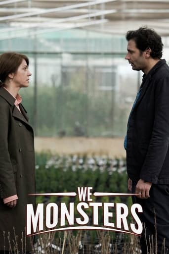 Poster of We Monsters