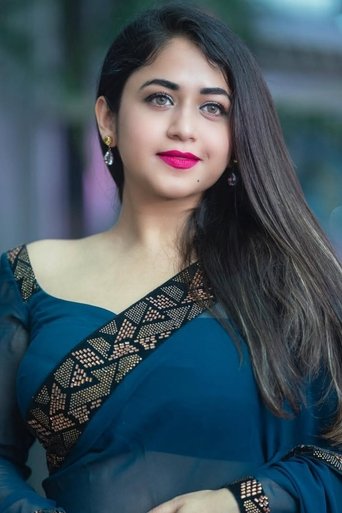 Portrait of Faria Shahrin