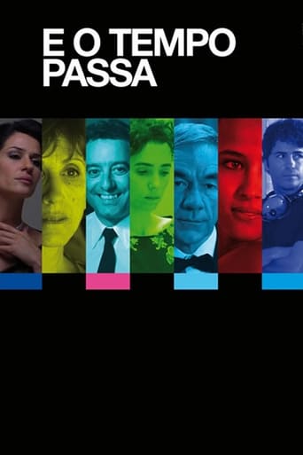 Poster of E o Tempo Passa