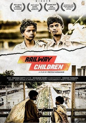 Poster of Railway Children