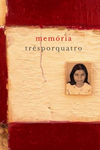 Poster of memória trêsporquatro