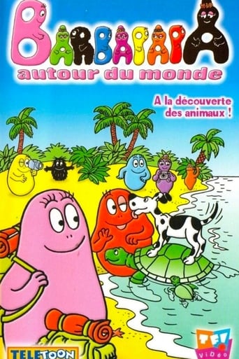 Poster of Barbapapa autour du monde - A la découverte des animaux