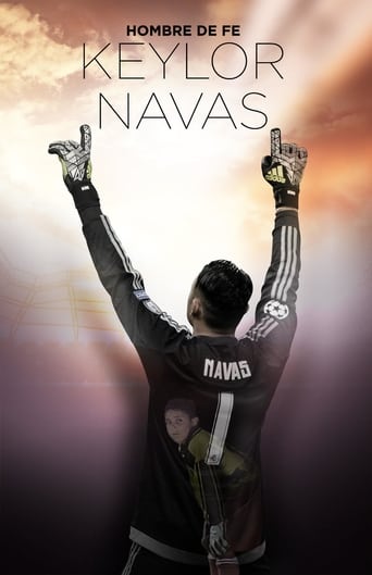 Poster of Keylor Navas, Hombre de Fe