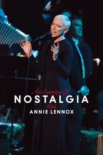 Poster of Annie Lennox: An Evening of Nostalgia with Annie Lennox