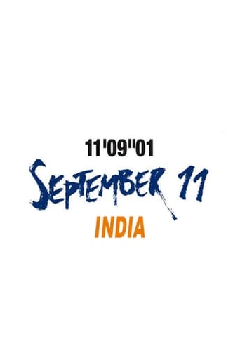 Poster of 11’09”01—September 11: India