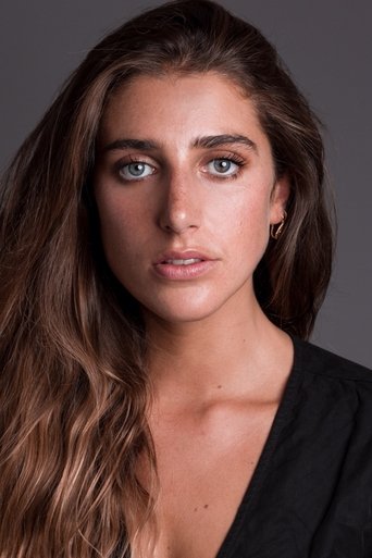 Portrait of Margarida Leão