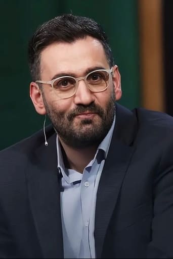 Portrait of Nima ShabanNejad