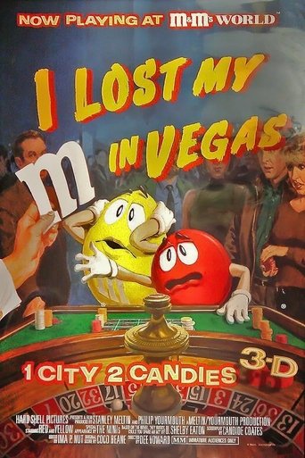 I Lost My M in Vegas Poster of I Lost My M in Vegas