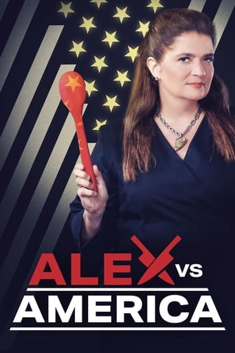 Portrait for Alex vs America - Season 1