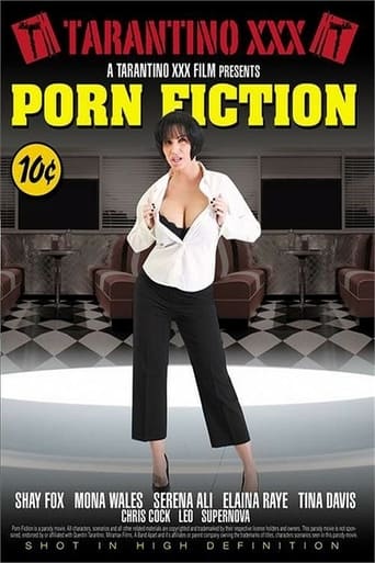 Poster of Pulp Fiction XXX