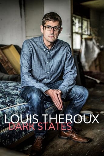 Portrait for Louis Theroux: Dark States - Season 1