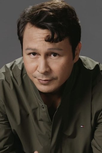 Portrait of Baron Geisler
