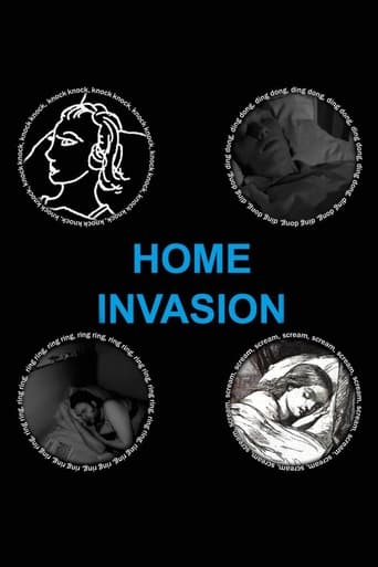 Poster of Home Invasion