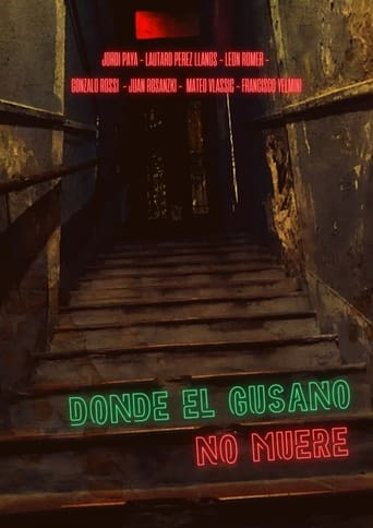 Poster of Donde el gusano no muere