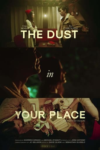 Poster of The Dust in Your Place