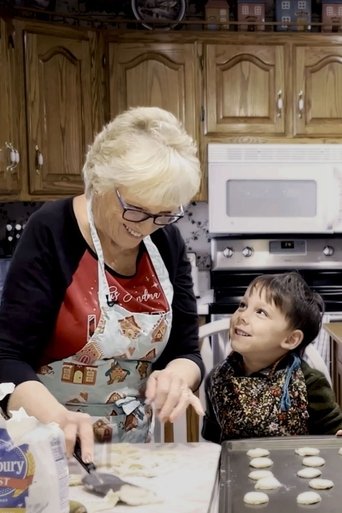 Poster of The Cookie Grandma