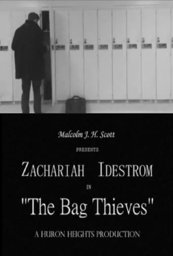 Poster of The Bag Thieves