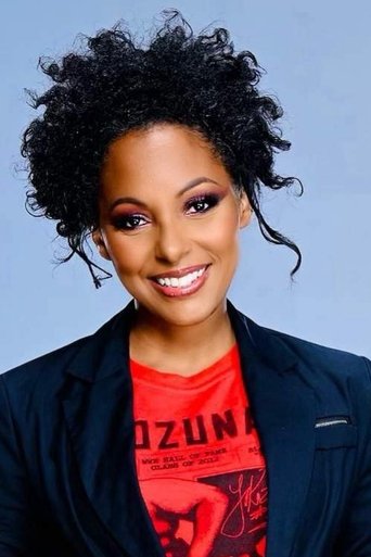 Portrait of Alicia Taylor
