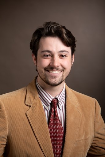 Portrait of Wade Yates