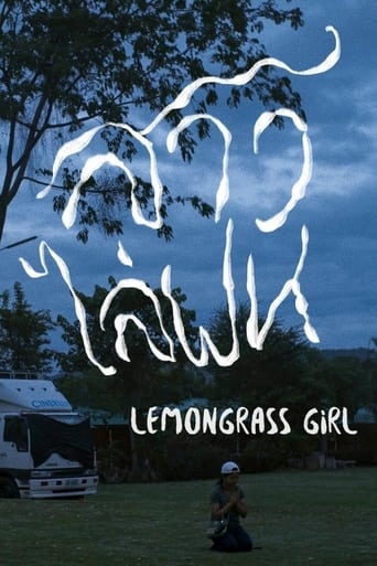 Poster of Lemongrass Girl