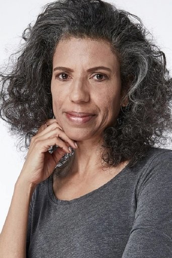 Portrait of Cynthia Garbutt