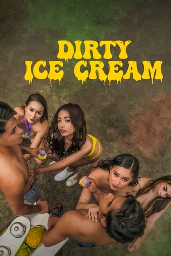 Poster of Dirty Ice Cream