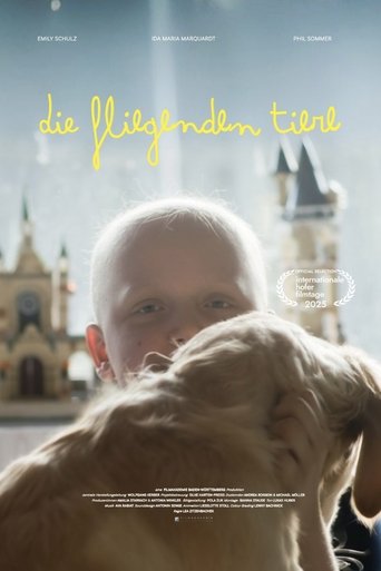 Poster of Die fliegenden Tiere