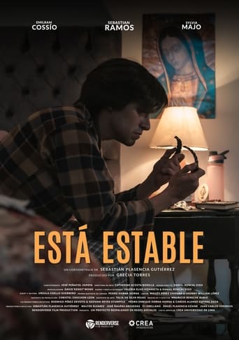 Poster of She Is Stable