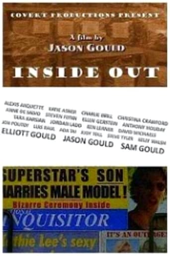 Poster of Inside Out