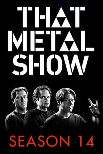 Portrait for That Metal Show - Season 14