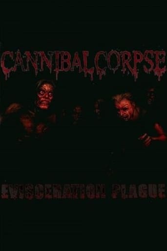 Poster of Cannibal Corpse: The Making of Evisceration Plague