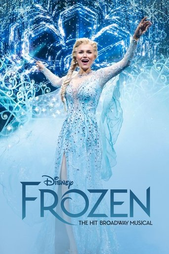 Poster of Frozen: The Hit Broadway Musical