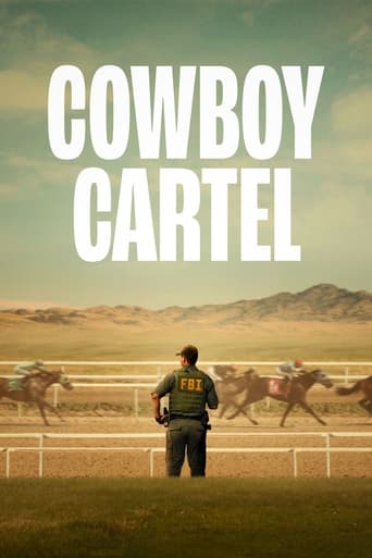 Poster of Cowboy Cartel