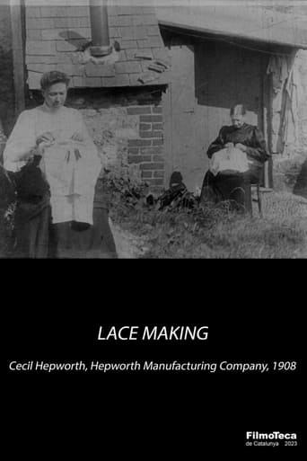 Poster of Lace Making