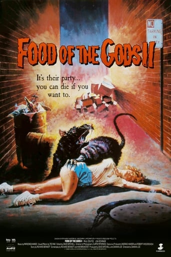 Poster of Food of the Gods II