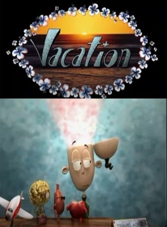 Poster of Vacation