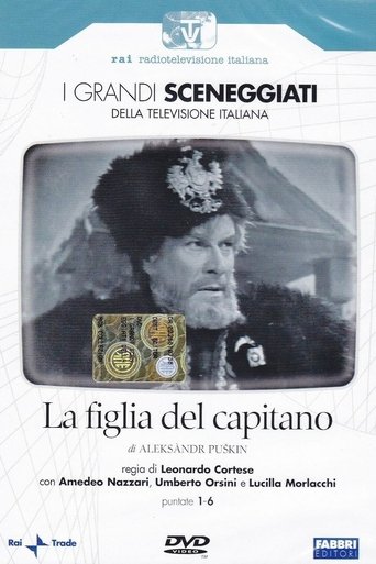 Poster of The Captain's Daughter