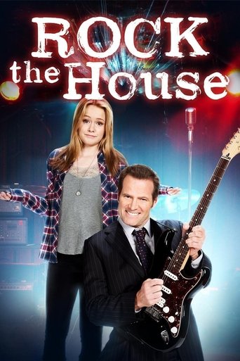 Poster of Rock the House