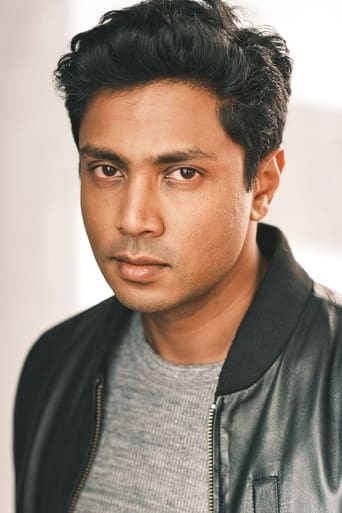 Portrait of Abhinav Gopisetty