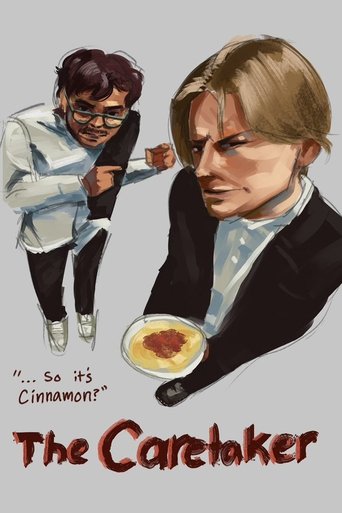 Poster of The Caretaker