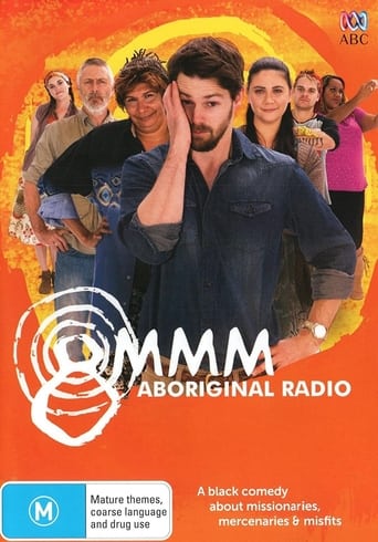 Poster of 8MMM Aboriginal Radio