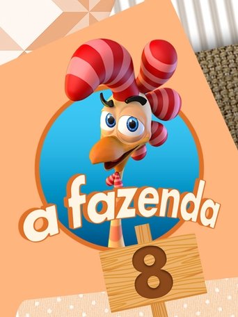 Portrait for A Fazenda - Season 8