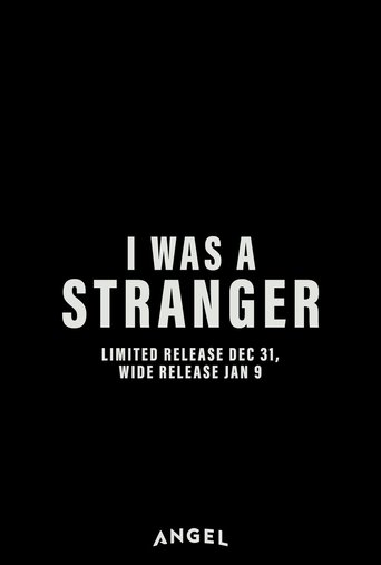 I Was a Stranger Poster of I Was a Stranger