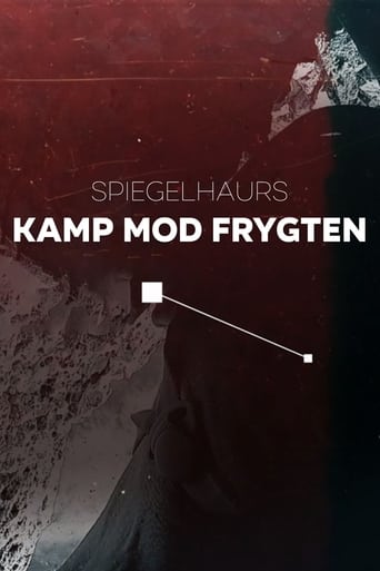 Poster of Spiegelhauers kamp mod frygten